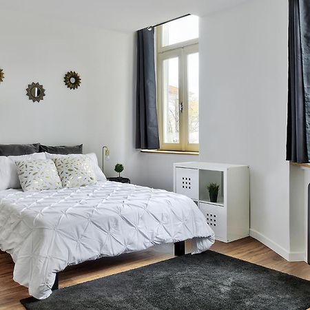 Appartement Le Somptueux Bressan - Hyper-Centre Bourg-en-Bresse Exterior foto