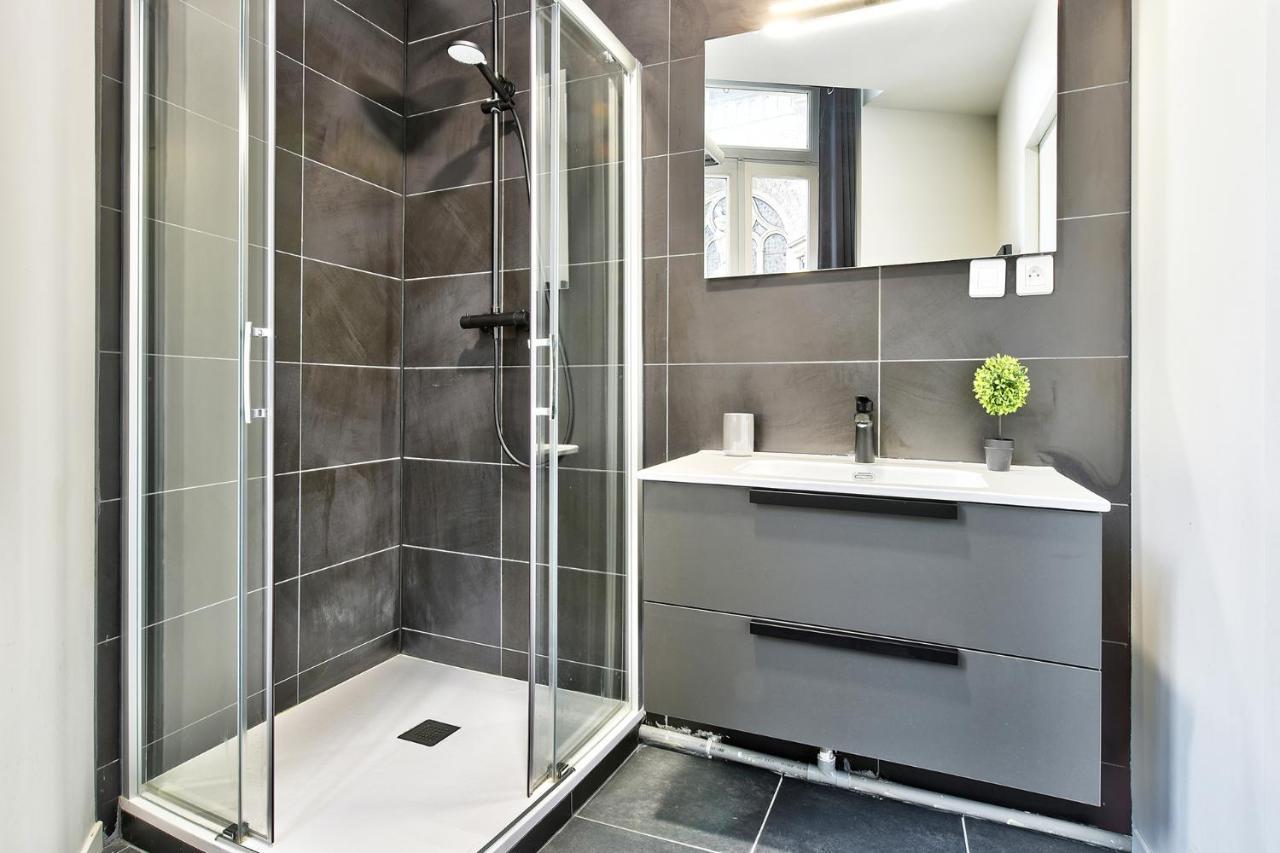 Appartement Le Somptueux Bressan - Hyper-Centre Bourg-en-Bresse Exterior foto